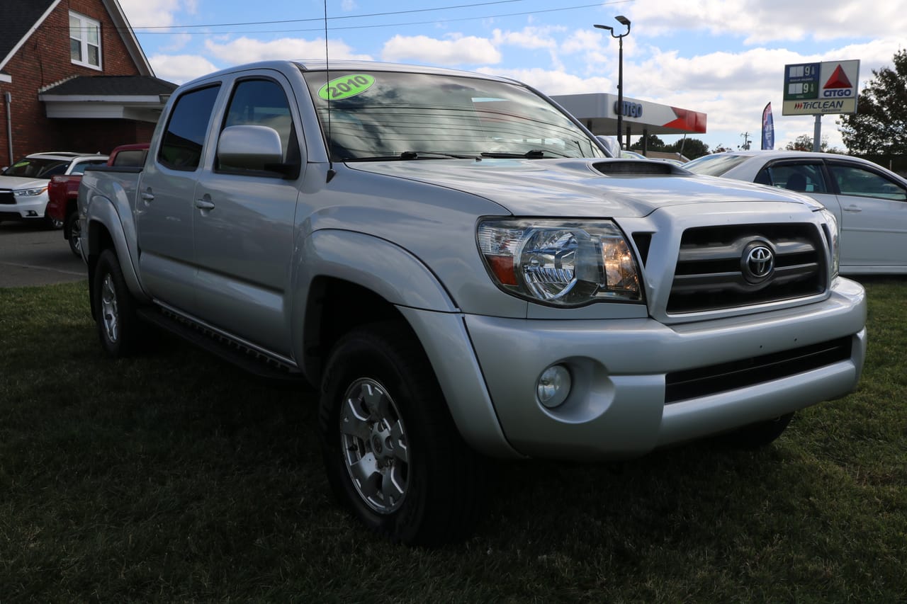 2010 TOYOTA TACOMA  PRERUNNER - TOY104558 — photo 1 of 15