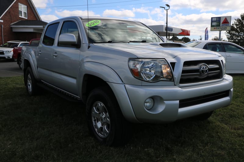 2010 TOYOTA TACOMA  PRERUNNER - TOY104558