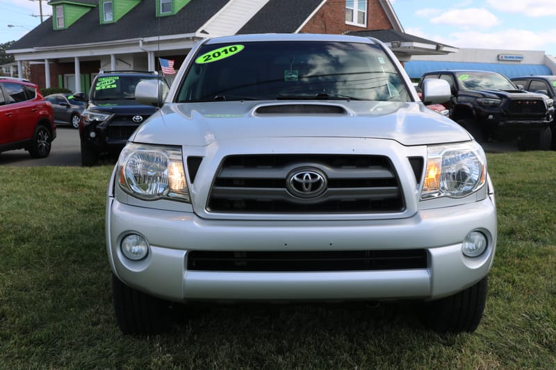 2010 TOYOTA TACOMA  PRERUNNER - TOY104558