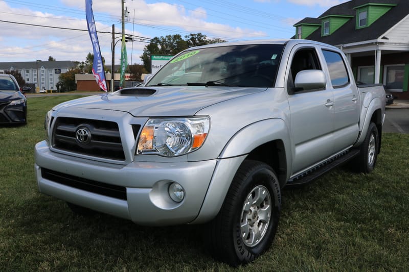 2010 TOYOTA TACOMA  PRERUNNER - TOY104558