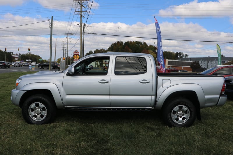 2010 TOYOTA TACOMA  PRERUNNER - TOY104558