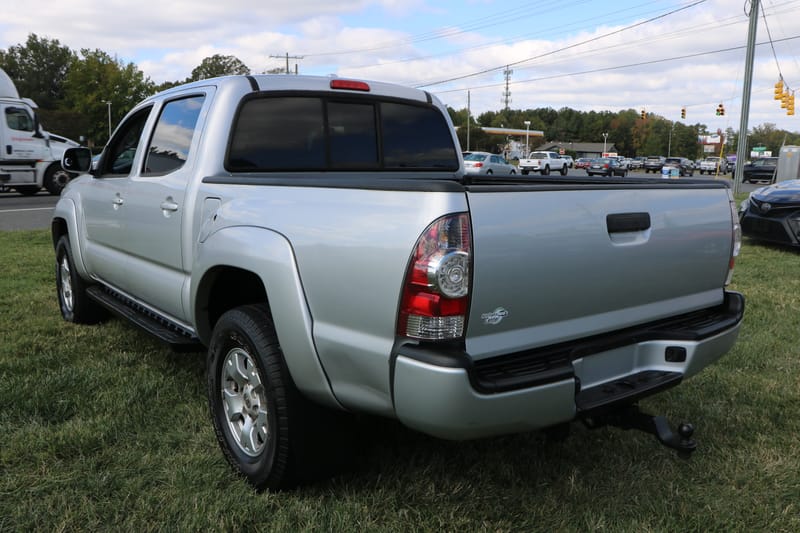 2010 TOYOTA TACOMA  PRERUNNER - TOY104558