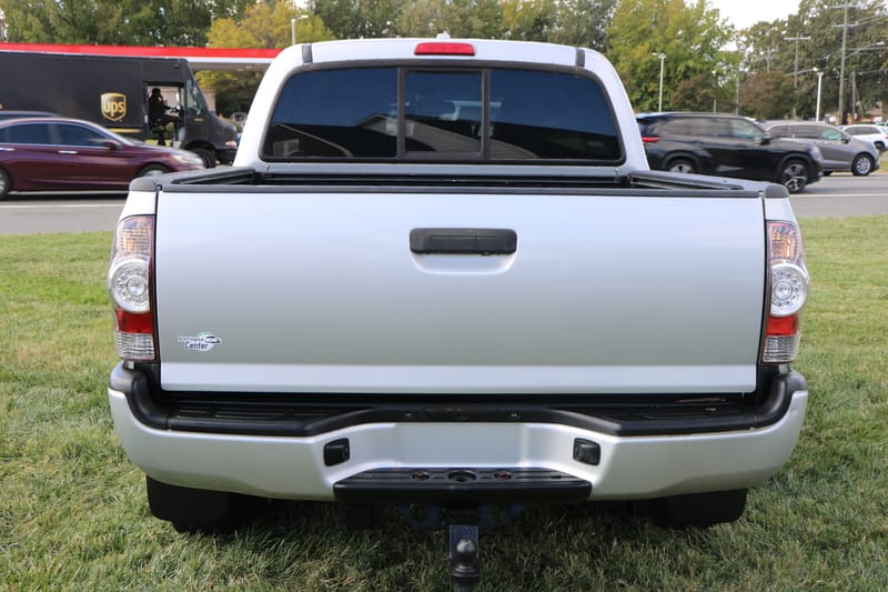2010 TOYOTA TACOMA  PRERUNNER - TOY104558