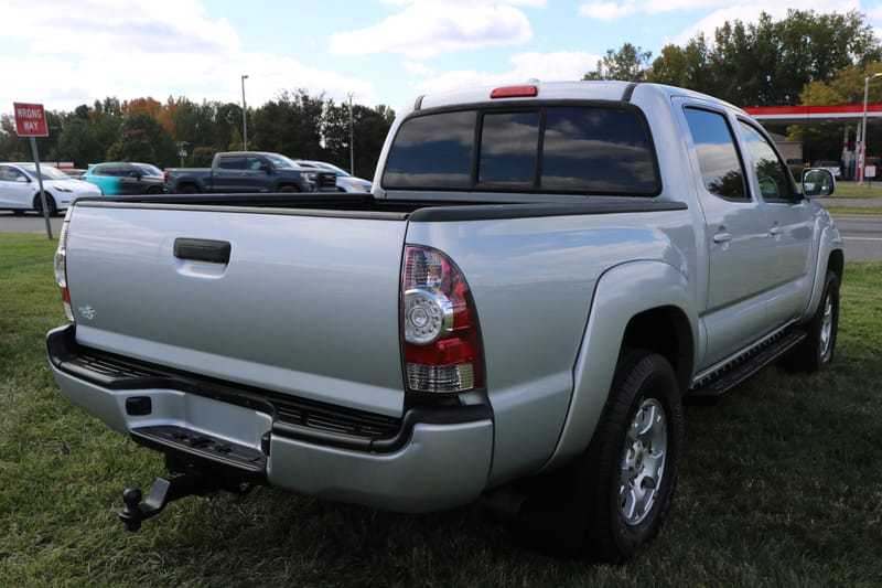 2010 TOYOTA TACOMA  PRERUNNER - TOY104558