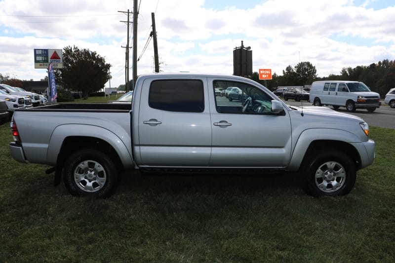 2010 TOYOTA TACOMA  PRERUNNER - TOY104558