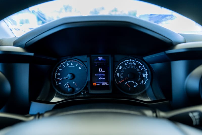 2018 TOYOTA TACOMA SR - TOY106503