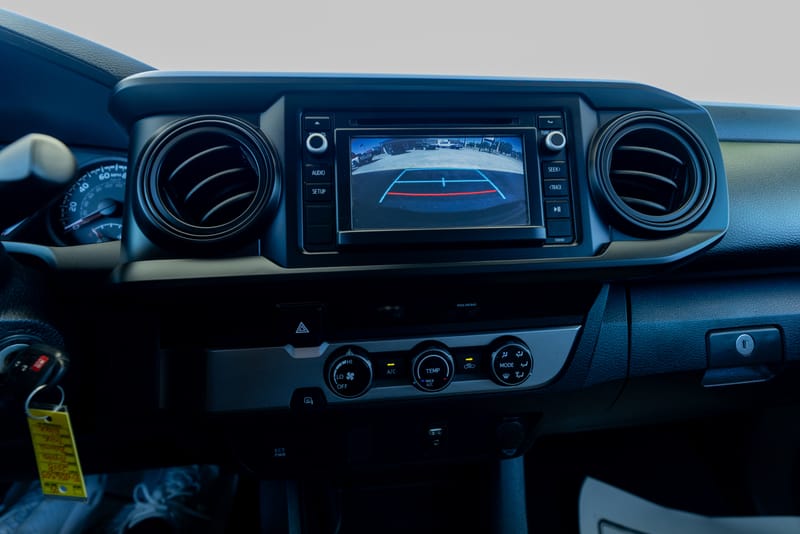 2018 TOYOTA TACOMA SR - TOY106503