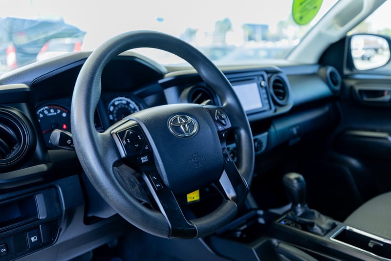 2018 TOYOTA TACOMA SR - TOY106503