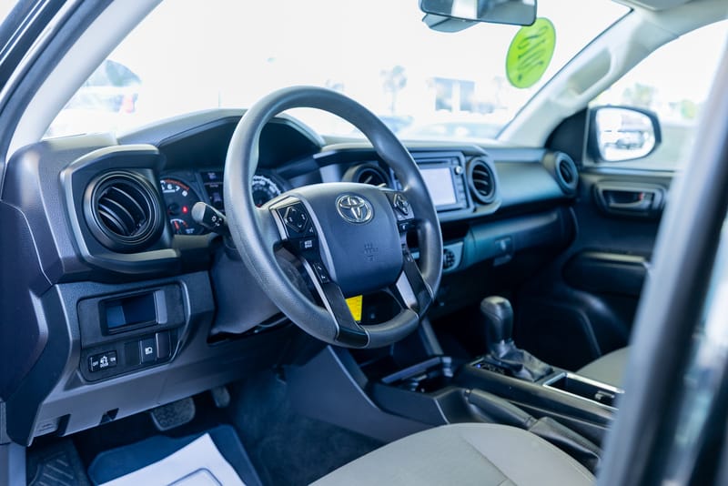 2018 TOYOTA TACOMA SR - TOY106503