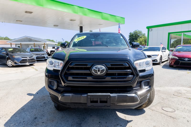 2018 TOYOTA TACOMA SR - TOY106503