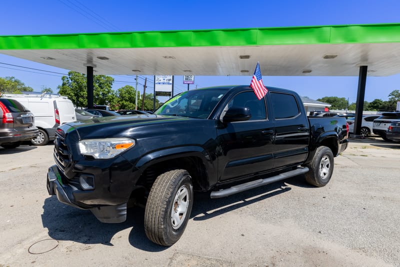 2018 TOYOTA TACOMA SR - TOY106503