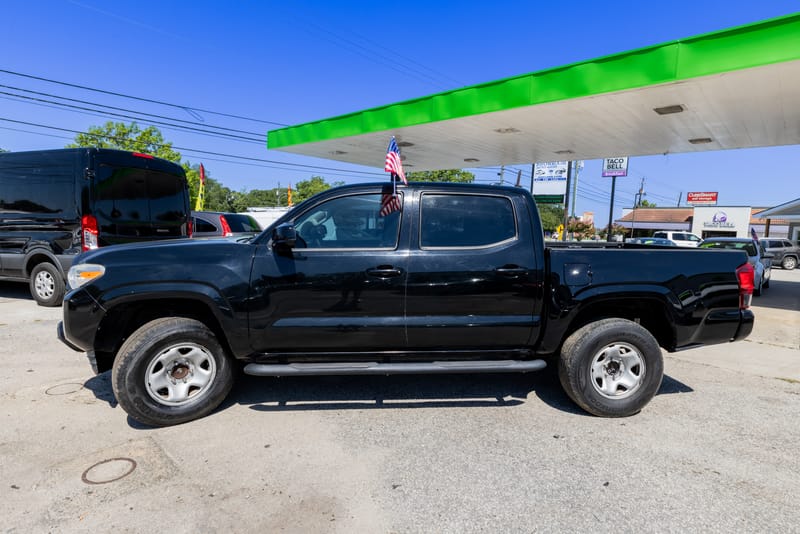 2018 TOYOTA TACOMA SR - TOY106503