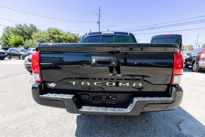 2018 TOYOTA TACOMA SR - TOY106503