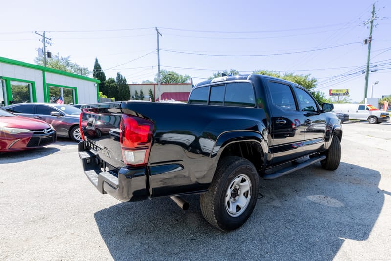 2018 TOYOTA TACOMA SR - TOY106503