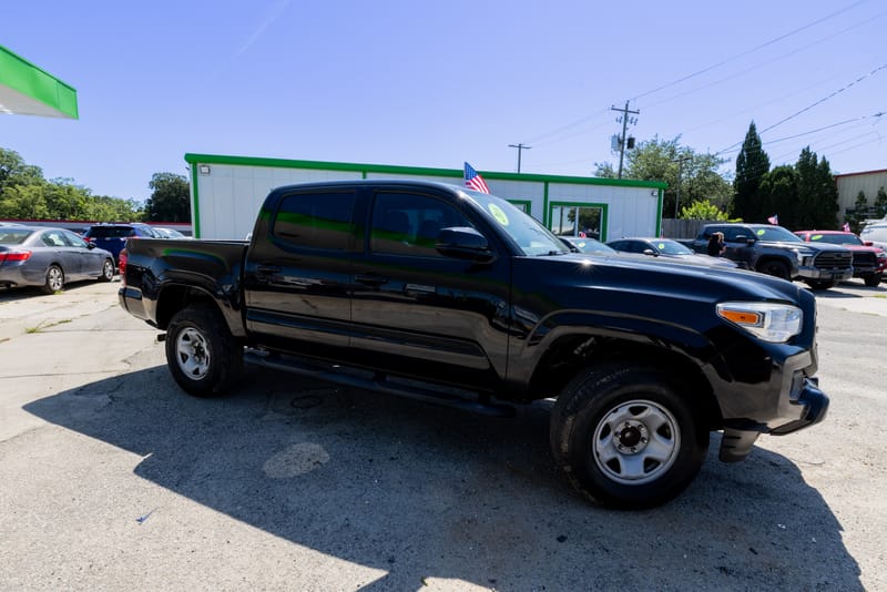 2018 TOYOTA TACOMA SR - TOY106503