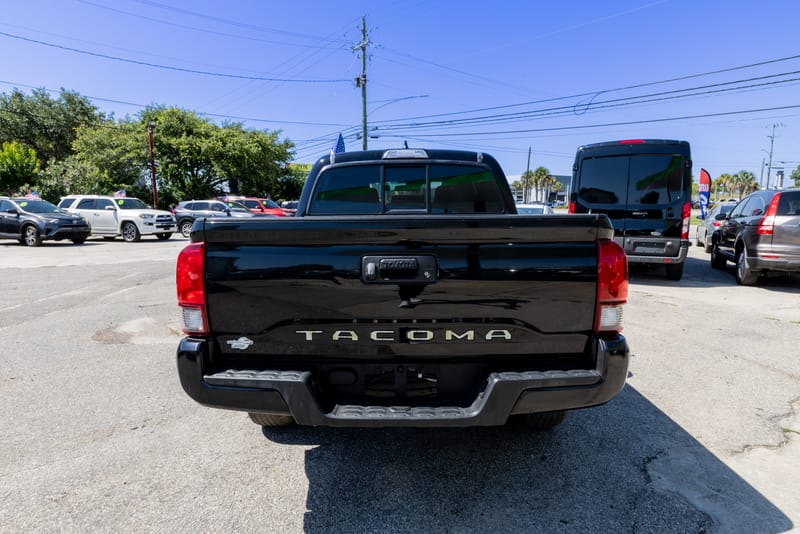 2018 TOYOTA TACOMA SR - TOY106503