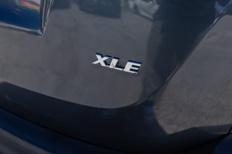 2014 TOYOTA RAV4 XLE - TOY106844