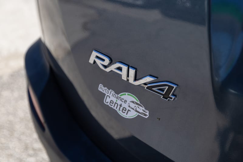 2014 TOYOTA RAV4 XLE - TOY106844