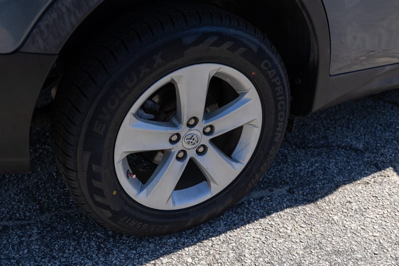 2014 TOYOTA RAV4 XLE - TOY106844