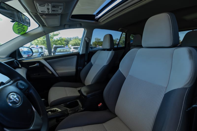 2014 TOYOTA RAV4 XLE - TOY106844