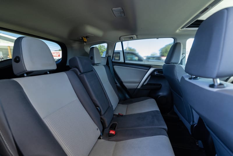 2014 TOYOTA RAV4 XLE - TOY106844