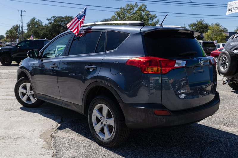 2014 TOYOTA RAV4 XLE - TOY106844