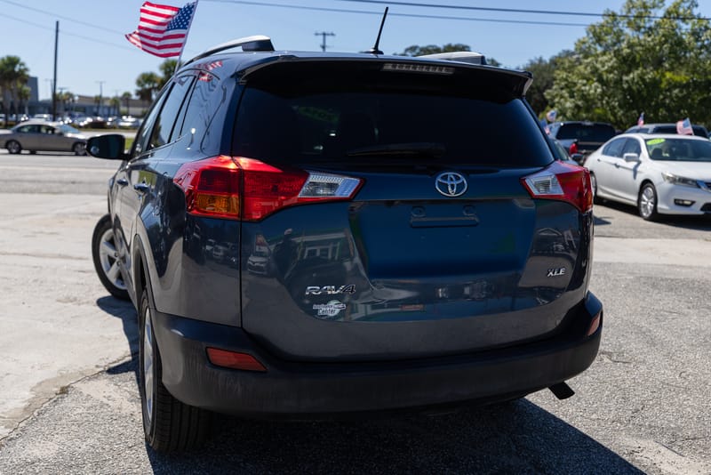 2014 TOYOTA RAV4 XLE - TOY106844
