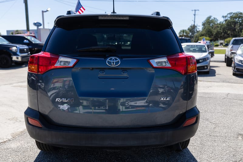 2014 TOYOTA RAV4 XLE - TOY106844