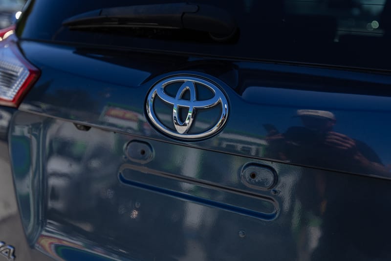 2014 TOYOTA RAV4 XLE - TOY106844