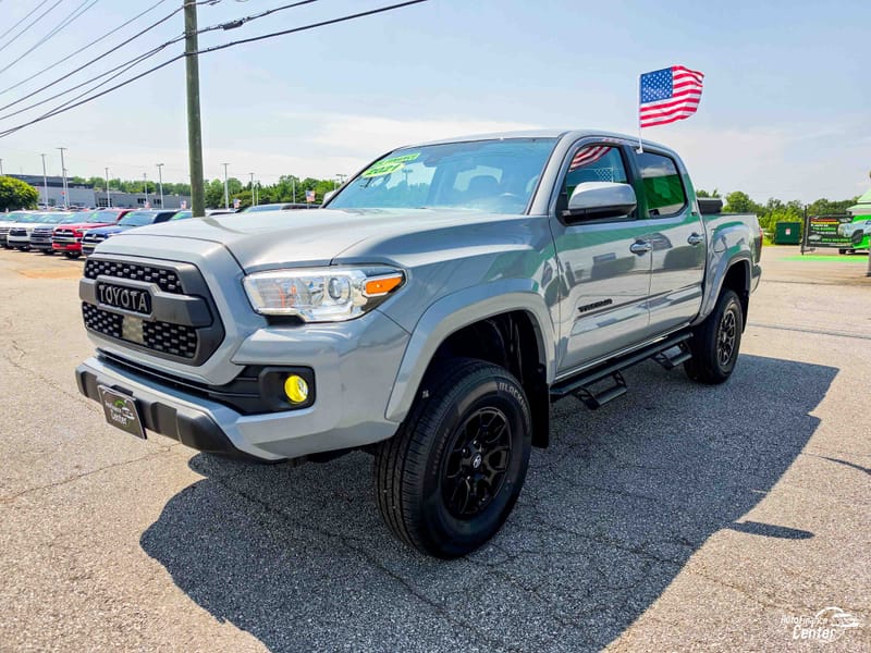 2021 TOYOTA TACOMA SR5 - TOY107014