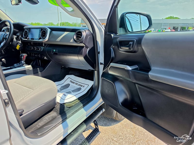 2021 TOYOTA TACOMA SR5 - TOY107014