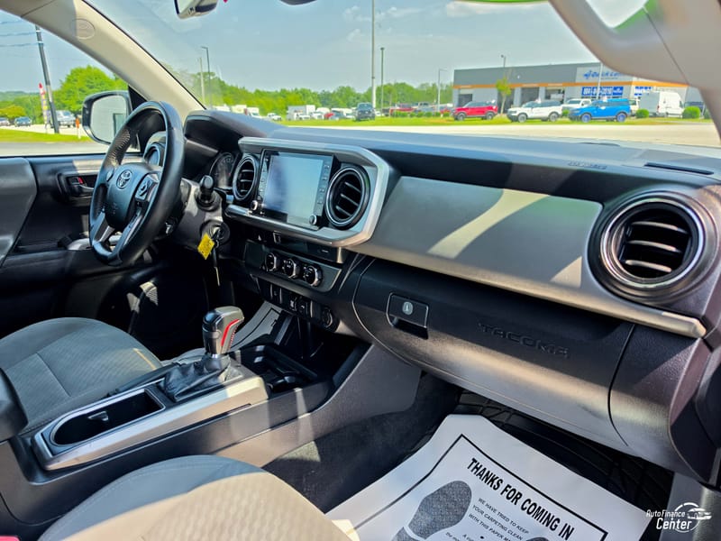 2021 TOYOTA TACOMA SR5 - TOY107014
