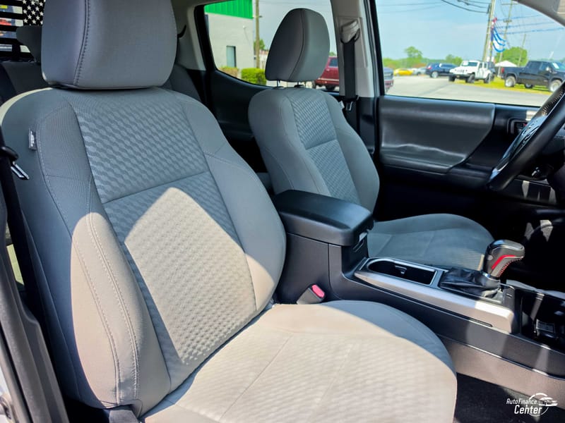 2021 TOYOTA TACOMA SR5 - TOY107014