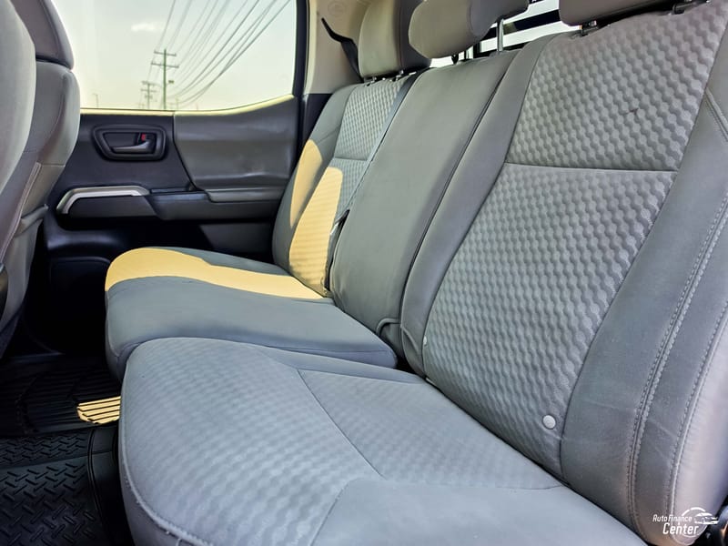 2021 TOYOTA TACOMA SR5 - TOY107014
