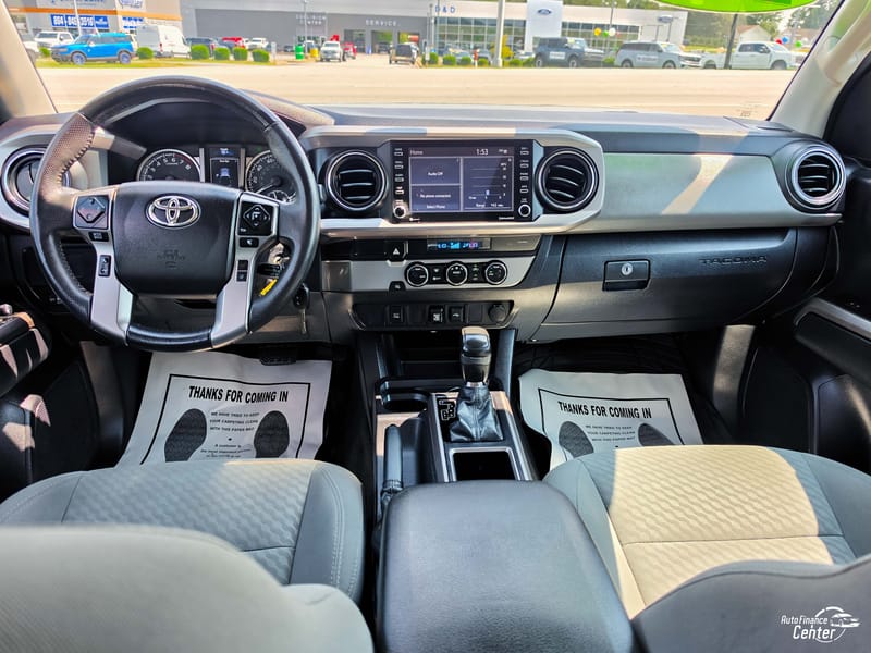 2021 TOYOTA TACOMA SR5 - TOY107014