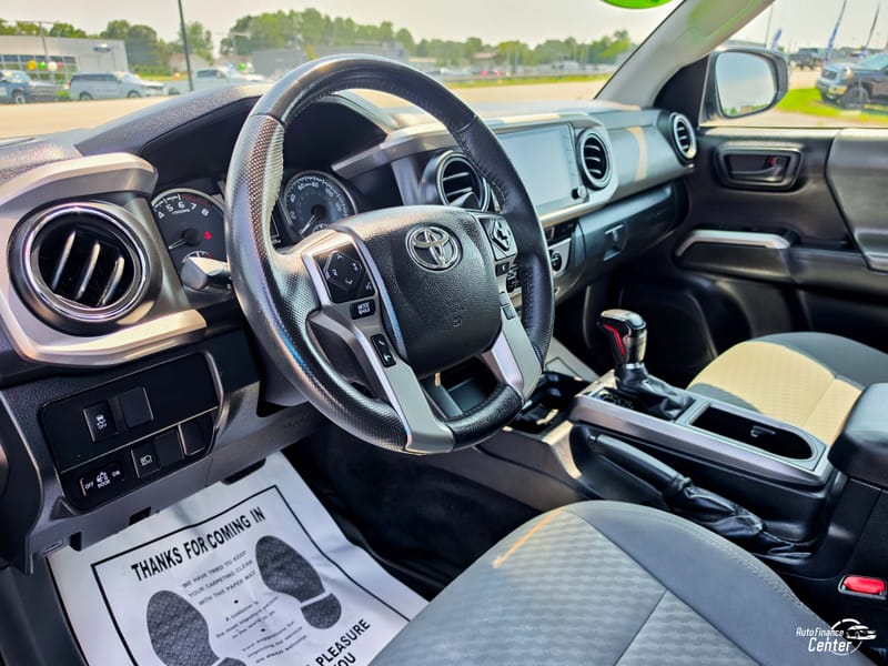 2021 TOYOTA TACOMA SR5 - TOY107014