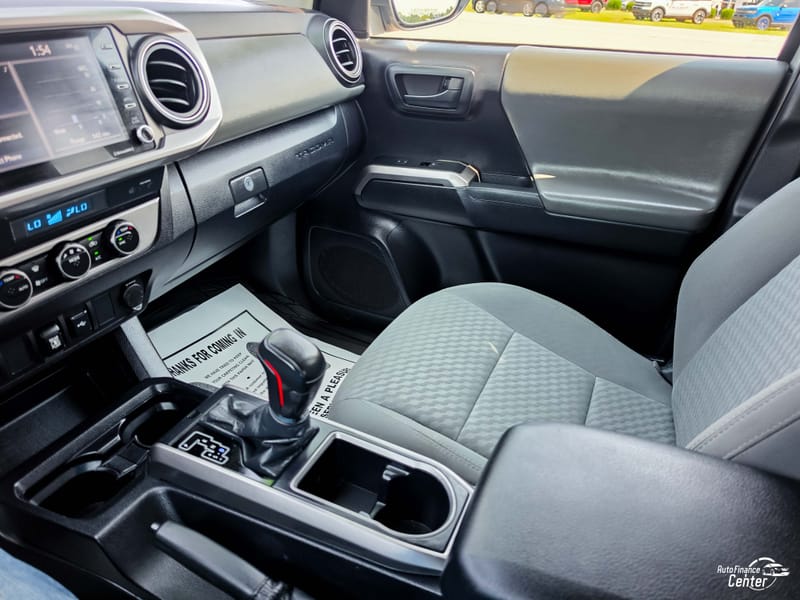 2021 TOYOTA TACOMA SR5 - TOY107014