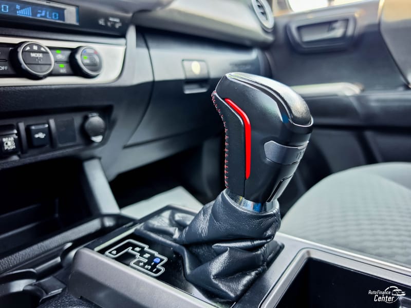 2021 TOYOTA TACOMA SR5 - TOY107014