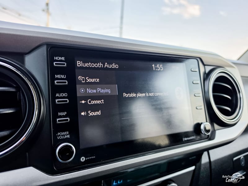 2021 TOYOTA TACOMA SR5 - TOY107014
