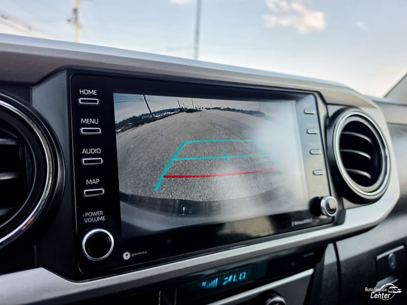 2021 TOYOTA TACOMA SR5 - TOY107014