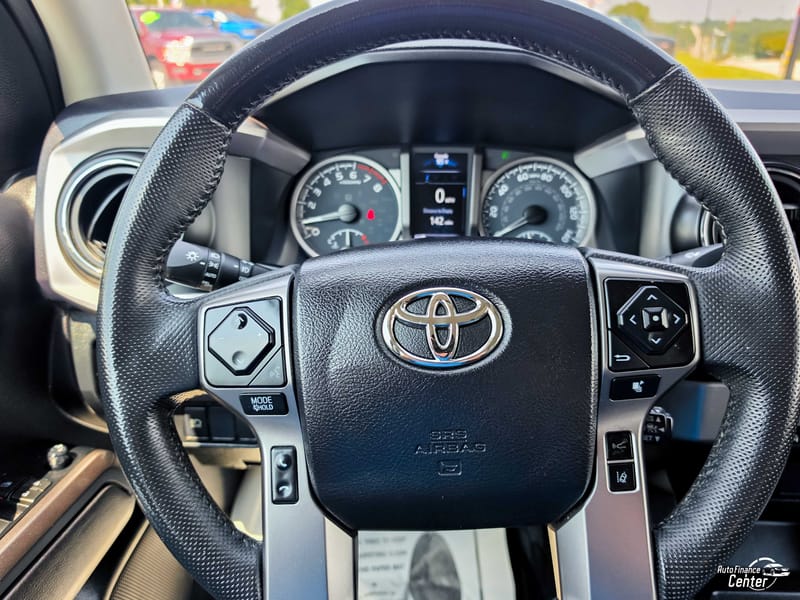 2021 TOYOTA TACOMA SR5 - TOY107014