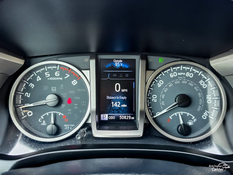 2021 TOYOTA TACOMA SR5 - TOY107014