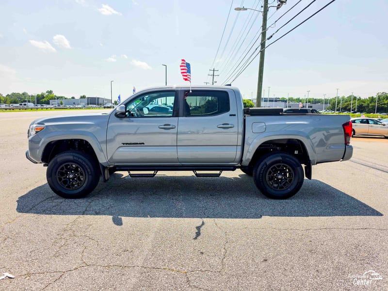 2021 TOYOTA TACOMA SR5 - TOY107014