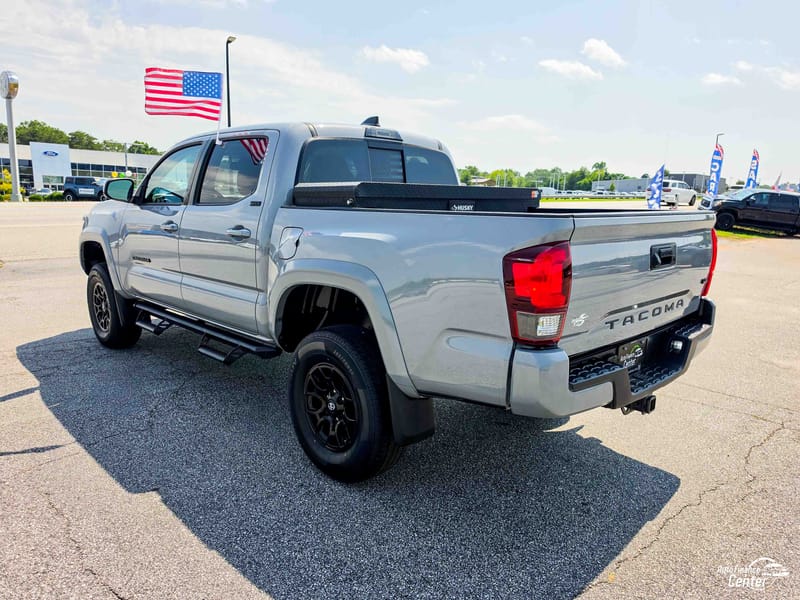 2021 TOYOTA TACOMA SR5 - TOY107014