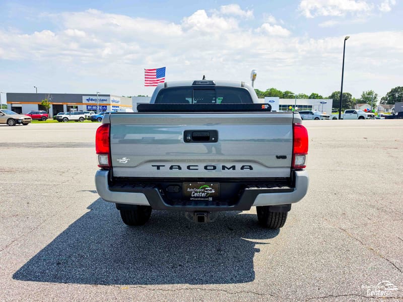 2021 TOYOTA TACOMA SR5 - TOY107014