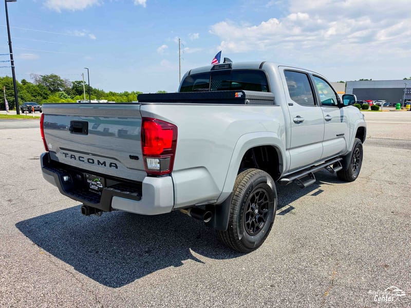 2021 TOYOTA TACOMA SR5 - TOY107014