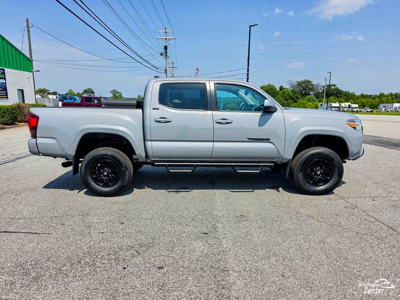 2021 TOYOTA TACOMA SR5 - TOY107014