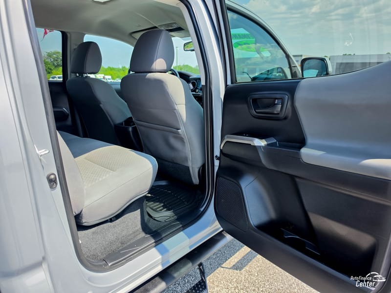 2021 TOYOTA TACOMA SR5 - TOY107014