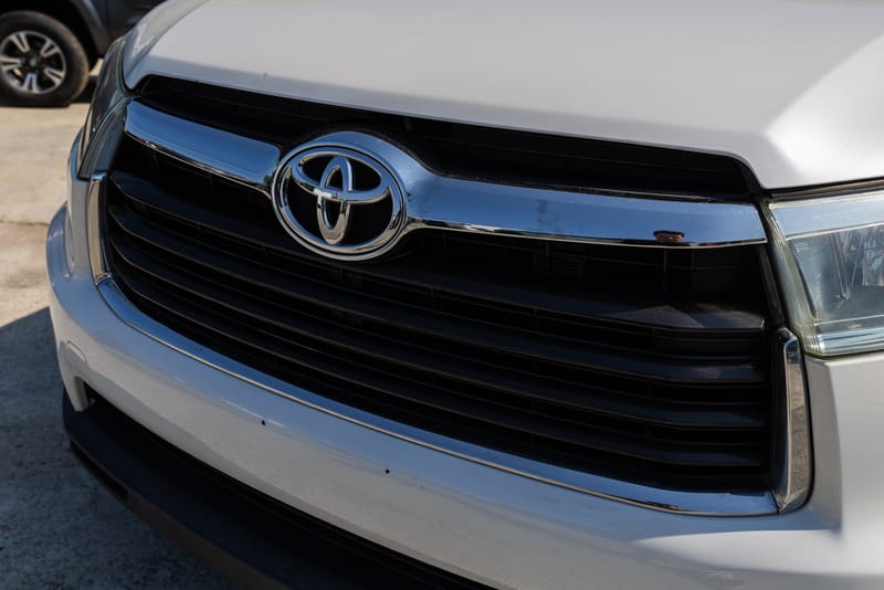 2015 TOYOTA HIGHLANDER XLE - TOY107748