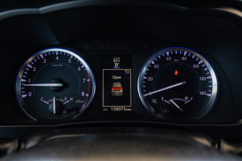 2015 TOYOTA HIGHLANDER XLE - TOY107748
